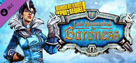 Lady Hammerlock the Baroness Pack
