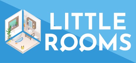 Little Rooms Steam Key cover art