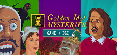 Golden Idol Mysteries : Game + DLC