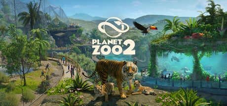 Planet Zoo 2 Steam Key cover art