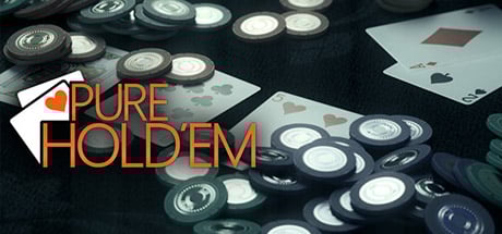 Pure Hold'em Steam Key cover art