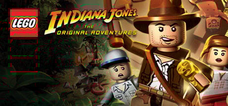 LEGO Indiana Jones: The Original Adventures