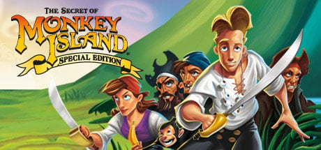 The Secret of Monkey Island : Special Edition