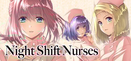 Night Shift Nurses Steam Key cover art