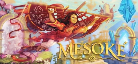 Mesoké Steam Key cover art