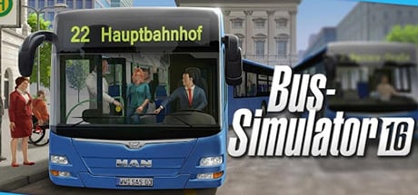Bus Simulator 16