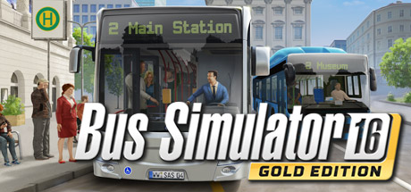 Bus Simulator 16 Gold Edition