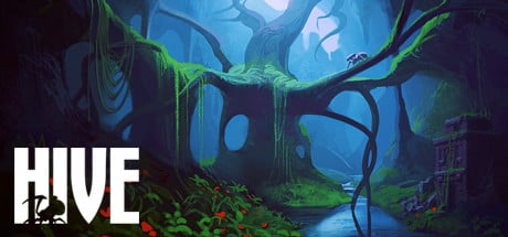 The Hive Steam Key cover art