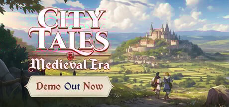 City Tales - Medieval Era Steam Key cover art