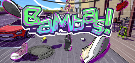 Bambas! Bambas! cover art