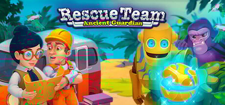 Rescue Team: Ancient Guardian Steam Key cover art