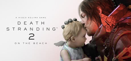 DEATH STRANDING 2: ON THE BEACH Steam Key cover art