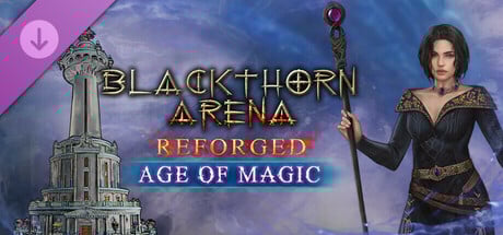 Blackthorn Arena: Reforged – Age of Magic Steam Key cover art