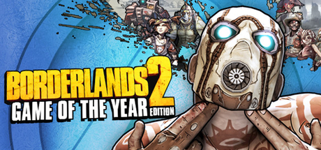 Borderlands 2 Game of the Year