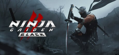 NINJA GAIDEN 2 Black Steam Key cover art