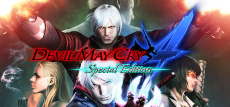 Videogame Devil May Cry 4 Special Edition