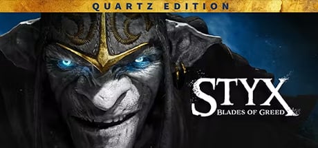 Styx: Blades of Greed - Quartz Edition Steam Key cover art