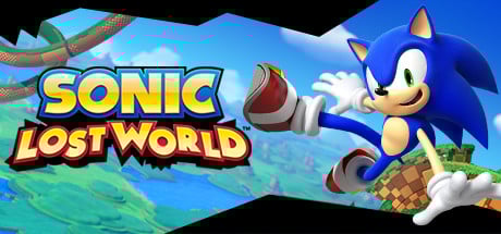Sonic Lost World product image