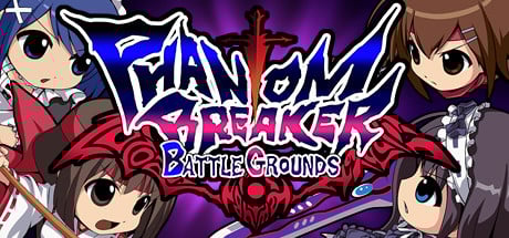 Phantom Breaker: Battle Grounds Steam Key cover art