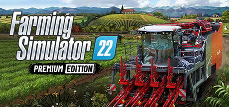 Comprar o Farming Simulator 22 PC