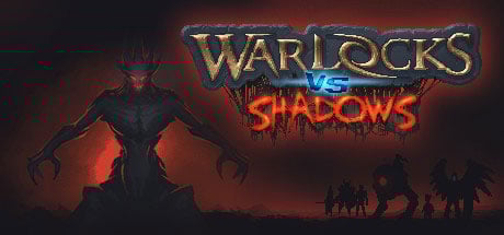 Warlocks vs Shadows Steam Key cover art
