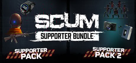 SCUM Supporter Bundle