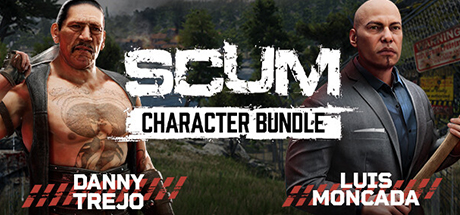 SCUM Character Bundle