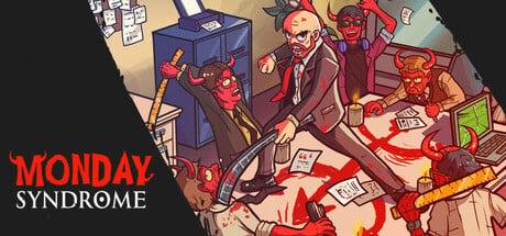 Monday Syndrome Steam Key cover art