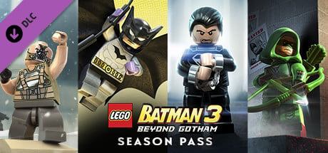 75% LEGO® Batman™ 3: Beyond Gotham on