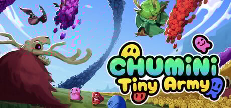 Chumini: Tiny Army Steam Key cover art