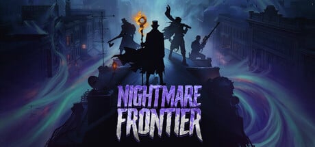 Nightmare Frontier Steam Key cover art