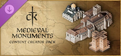 Crusader Kings III Content Creator Pack: Medieval Monuments image
