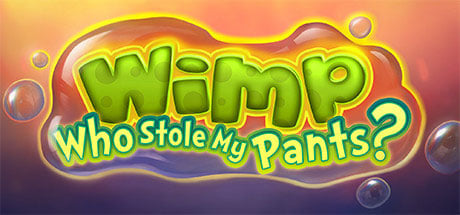 Wimp: Who Stole My Pants? Steam Key cover art