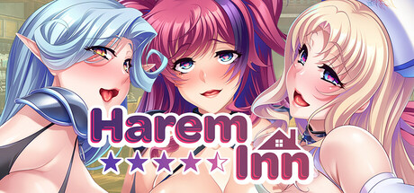 Harem Inn Steam Key cover art