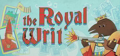 The Royal Writ product image