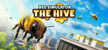 Videogame Bee Simulator: The Hive