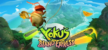 Yoku's Island Express