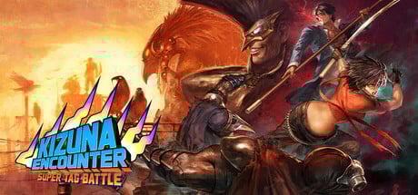 KIZUNA ENCOUNTER: SUPER TAG BATTLE Steam Key cover art