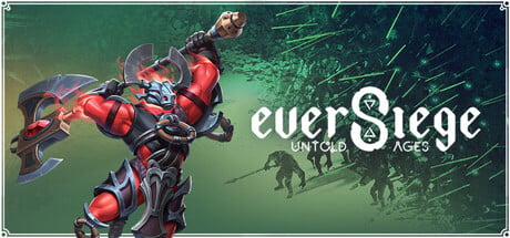 EverSiege: Untold Ages Steam Key cover art