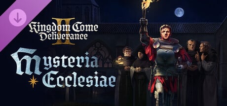 Kingdom Come: Deliverance II Mysteria Ecclesiae Steam Key cover art