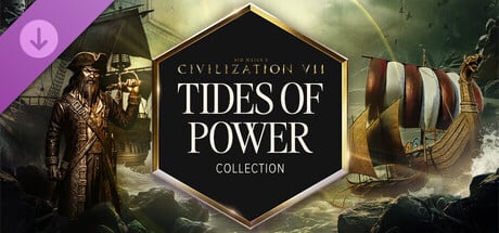 Sid Meier's Civilization® VII: Tides of Power Collection Steam Key cover art