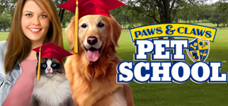 Paws and Claws: Pet School
