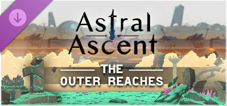 Astral Ascent - The Outer Reaches Steam Key cover art