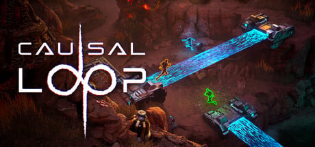 Causal Loop Steam Key cover art