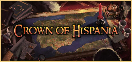 Crown Of Hispania - Early Access Steam Key cover art
