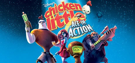 chicken little ace in action pc download