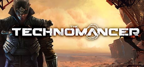 The Technomancer cover art