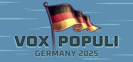 Vox Populi: Deutschland 2025 Steam Key cover art