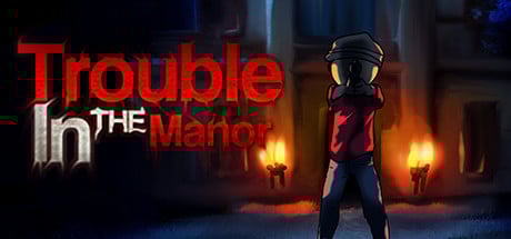Trouble In The Manor Steam Key cover art