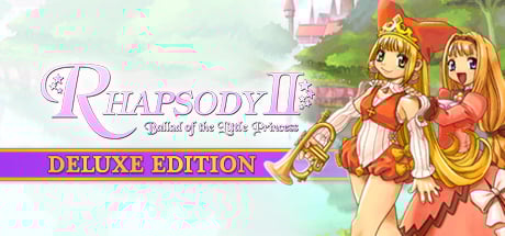 Videogame Rhapsody II: Ballad of the Little Princess Deluxe…